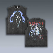VINTAGE TANK TOP | GHOSTFACE 9.12