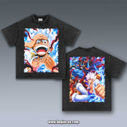 VINTAGE TEE | LUFFY V6.24
