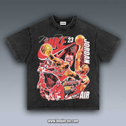 VINTAGE TEE | MICHAEL JORDAN V5.22
