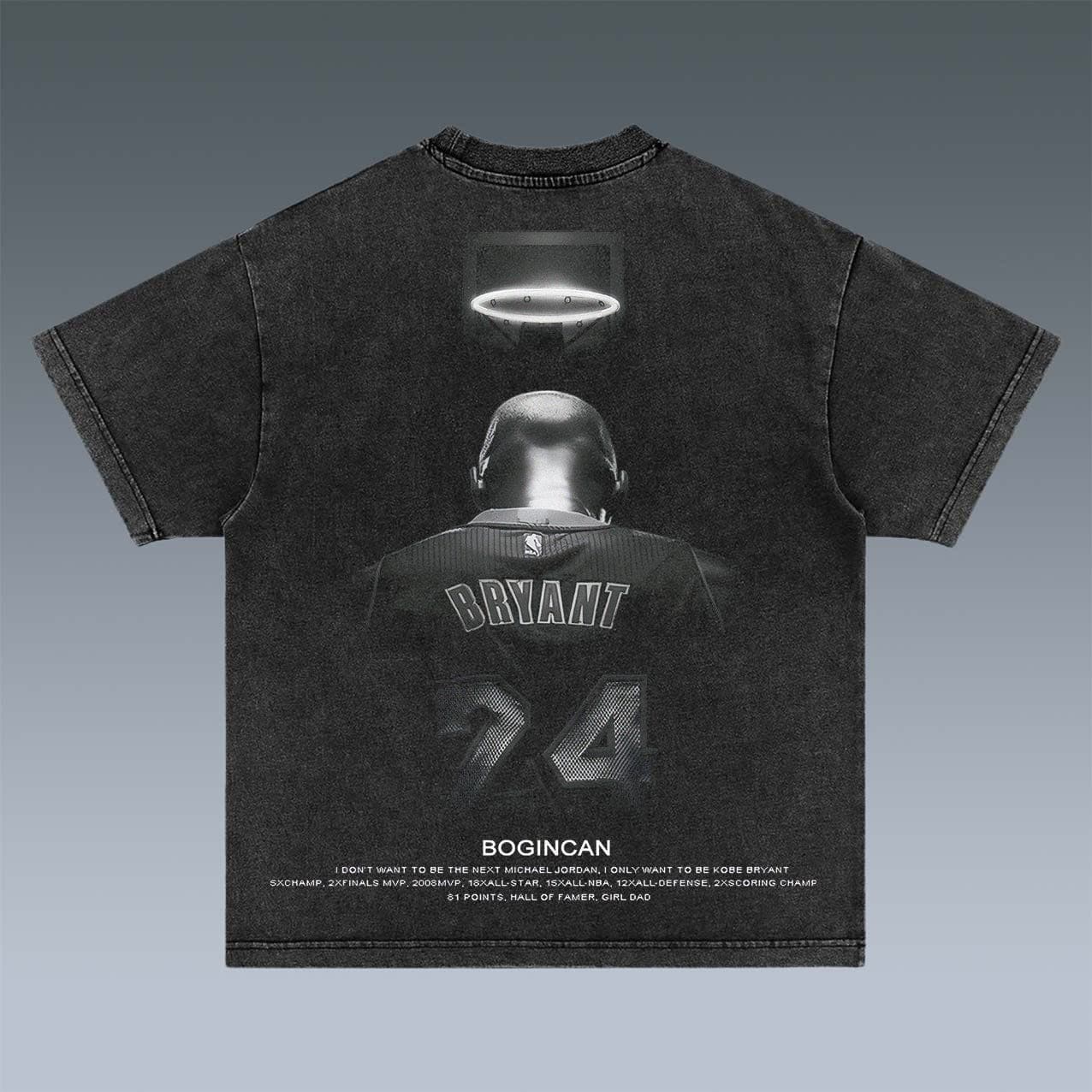VINTAGE TEE |  KOBE