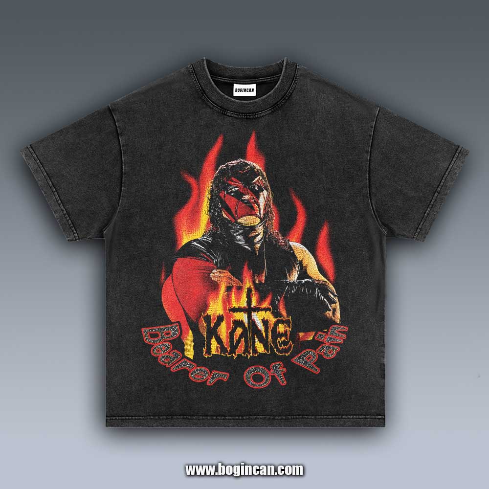 VINTAGE TEE | BEARER OF PAIN 8.29