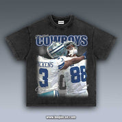 VINTAGE TEE | CEEDEE LAMB AND GEORGE PICKENS