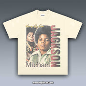VINTAGE TEE | MICHAEL JACKSON 3.25.6