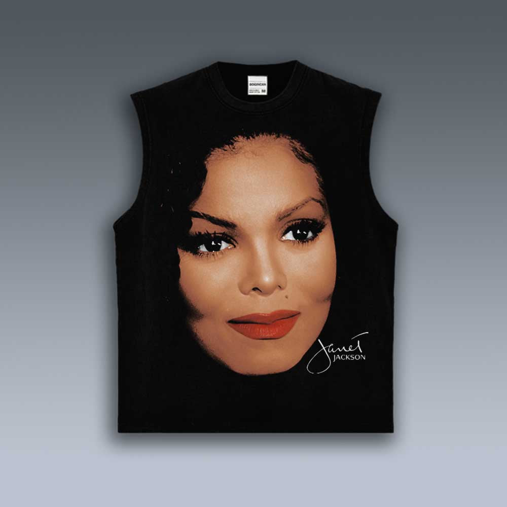 VINTAGE TOP TANK | JANET 5.26