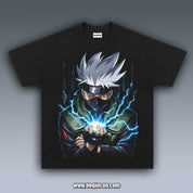 VINTAGE TEE | HATAKE KAKASHI V6.25