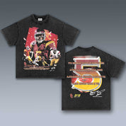 VINTAGE TEE | REGGIE BUSH 9.15