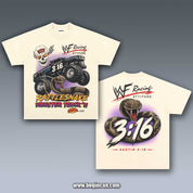 VINTAGE TEE | STONE COLD RACING 7.4