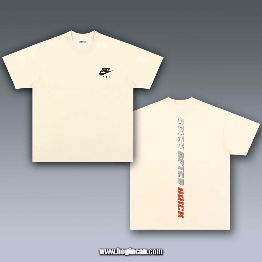 VINTAGE TEE | BRICK AFTER BRICK 5.22