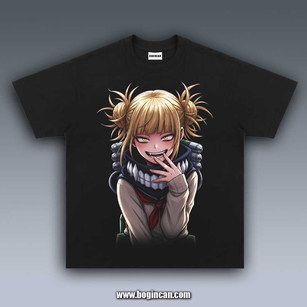 VINTAGE TEE | HIMIKO TOGA V9.22