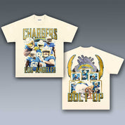 VINTAGE TEE | BOLT UP 9.12