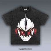 VINTAGE TEE | WHITE DINO RANGER 5.27