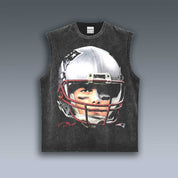 VINTAGE TANK TOP | TOM BRADY 9.4