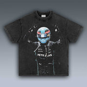 VINTAGE TEE | GEORGE RUSSEL 63 9.4