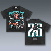 VINTAGE TEE | SAQUON BARKLEY 5.22