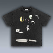 VINTAGE TEE | DONT BE DUMB ASAP ROCKY V8