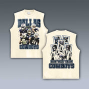 VINTAGE TANK TOP | DEM BOYZ 9.12