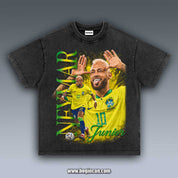 VINTAGE TEE | NEYMAR V6.25