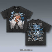 VINTAGE TEE | ICEMAN DRAKE V5.19.4