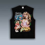 VINTAGE TANK TOP | SABRINA CARPENTER 3.7