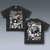 VINTAGE TEE | MAXX CROSBY 9.12