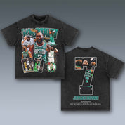VINTAGE TEE | CELTICS- JAYLEN BROWN 6.11-2
