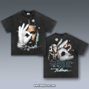 VINTAGE TEE | DRAKE ICEMAN 5.26.7