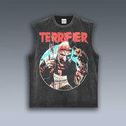 VINTAGE TANK TOP | TERRIFIER 9.28