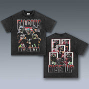VINTAGE TEE | RISE UP 9.12
