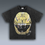 VINTAGE TEE | LEWIS HELMET 9.4