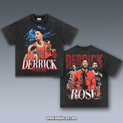 VINTAGE TEE | DERRICK ROSE 10.22