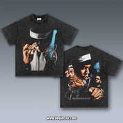 VINTAGE TEE | JAY Z 6.9.4