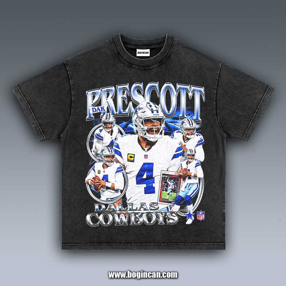 VINTAGE TEE | DAK PRESCOTT 10.14