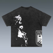 VINTAGE TEE | VULTURES V1-KANYE WEST