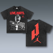 VINTAGE TEE | JALEN HURTS 8.30.1