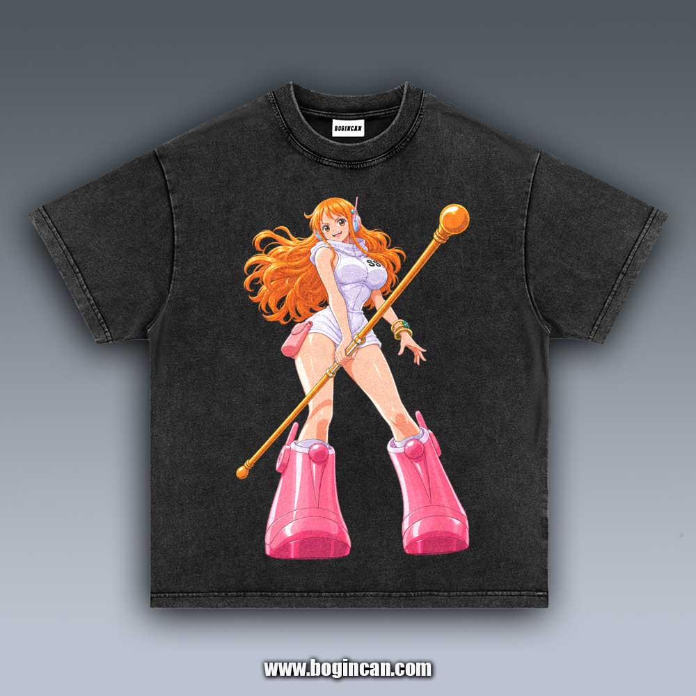 VINTAGE TEE | NAMI