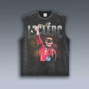 VINTAGE TANK TOP | LECLERC MONACO GP 9.4