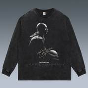VINTAGE LONG SLEEVE TEE | KOBE