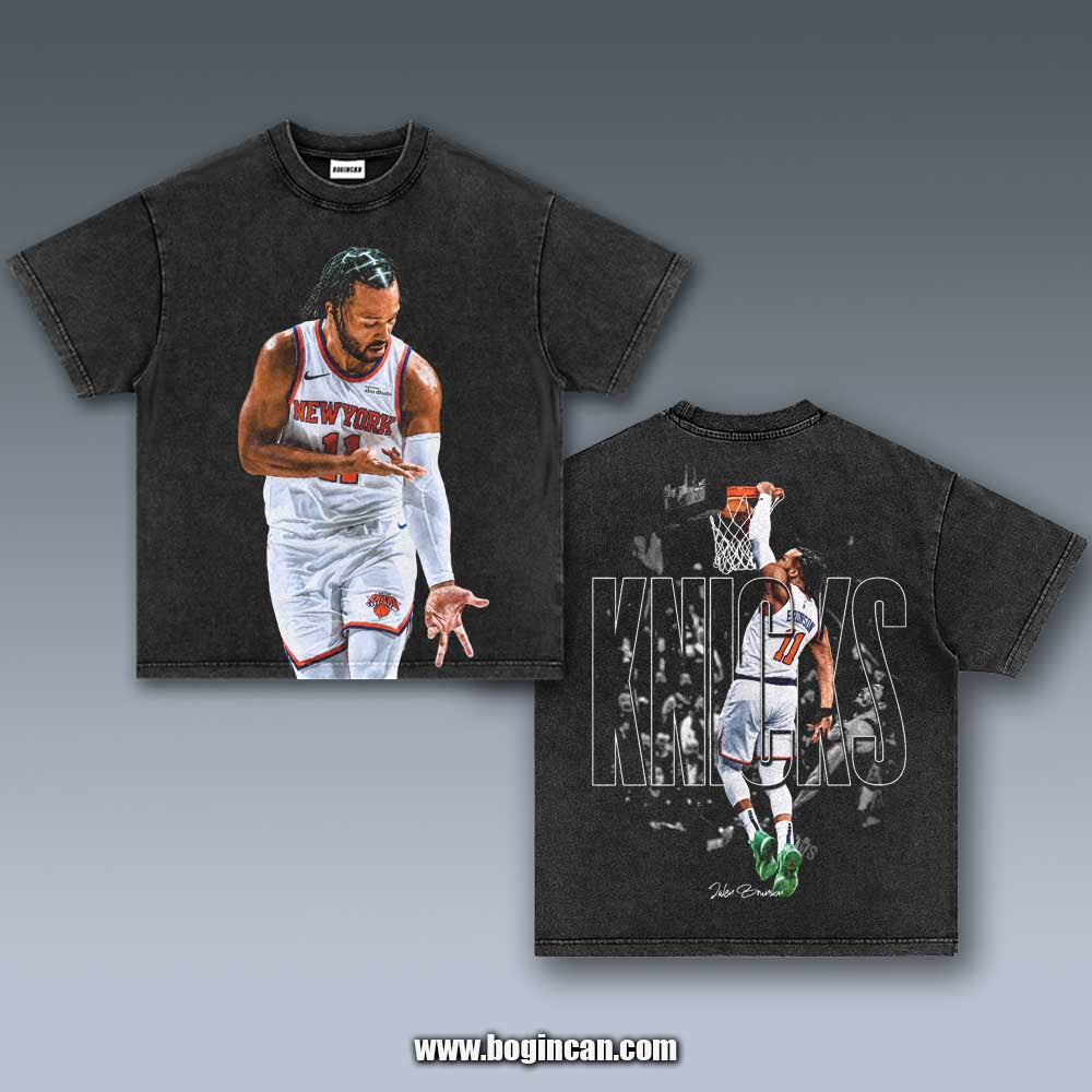 VINTAGE TEE | JALEN BRUNSON V6.2.10