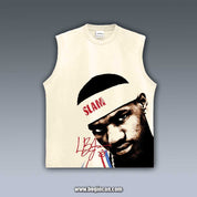 VINTAGE TANK TOP | LEBRON JAMES 10.11