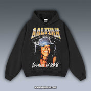 VINTAGE HOODIES | AALIYAH V7.22