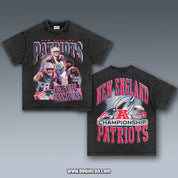 VINTAGE TEE | 2026 NEW ENGLAND PATRIOTS