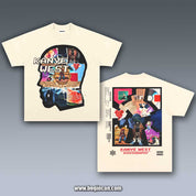 VINTAGE TEE | KANYE WEST V10.9