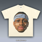 VINTAGE TEE | ALLEN IVERSON 1.4.3
