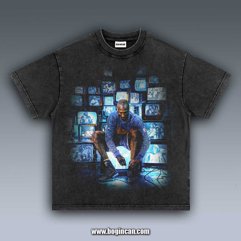 VINTAGE TEE | KOBE W9.2