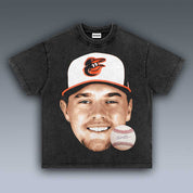 VINTAGE TEE | THE GUN 4.21