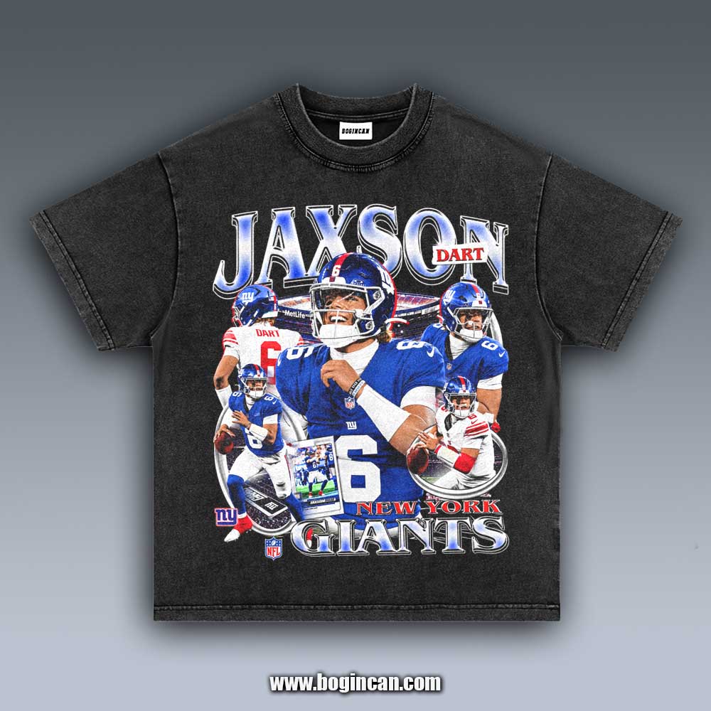 VINTAGE TEE | JAXSON DART 10.14