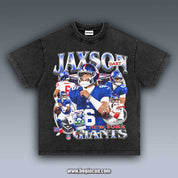 VINTAGE TEE | JAXSON DART 10.14