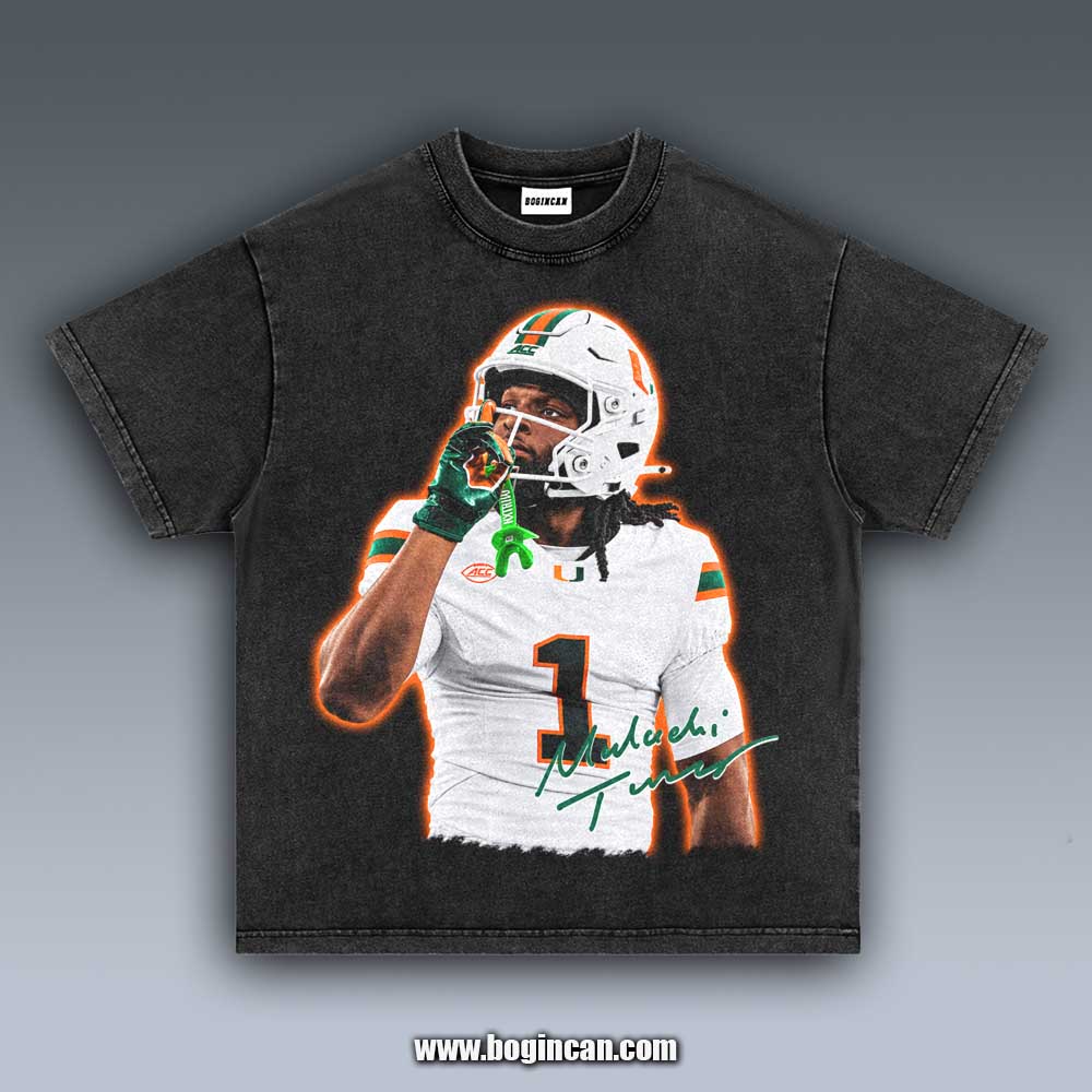 VINTAGE TEE | MALACHI TONEY 10.14