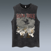 VINTAGE VEST | ROCK JOUR