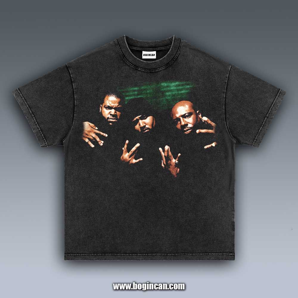 VINTAGE TEE | WESTSIDE CONNECT 7.4